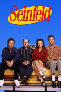 Постер сериала «Сайнфелд (1989-1998)» — (4 из 83)