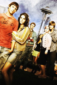 Постер сериала «Переходный возраст (2004-2005)» — (1 из 3)
