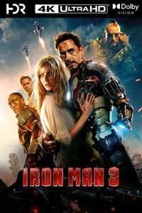 Постер фильма «Железный человек 3 (2013)» — (9 из 142)