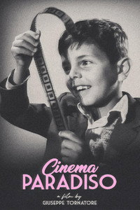 Постер фильма «Новый кинотеатр «Парадизо» (1988)» — (42 из 89)