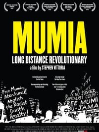 Poster de Long Distance Revolutionary: A Journey with Mumia Abu-Jamal