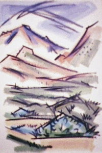 Landscape (1950) poster