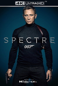 Постер фильма «007: СПЕКТР (2015)» — (64 из 121)
