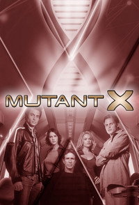 Постер сериала «Мутанты Икс (2001-2004)» — (4 из 19)