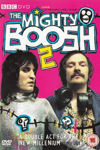 Poster de The Mighty Boosh: The Making of Series 2