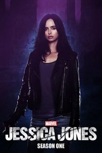 Cover of the Season 1 of Marvel's Jessica Jones