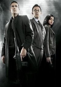 Постер сериала «В поле зрения (2011 - 2016)» — (45 из 89)