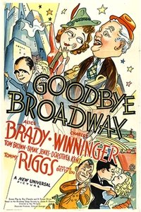 Goodbye Broadway (1938)