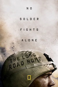 Постер сериала «Долгая дорога домой (2017)» — (4 из 13)