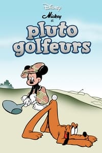 Mickey et Pluto Golfeurs (1941)