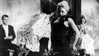 «Женщина и паяц (1958)» — обои к фильму #4