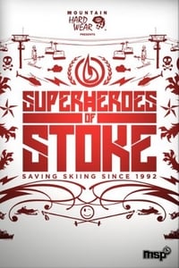 Poster de Superheroes of Stoke