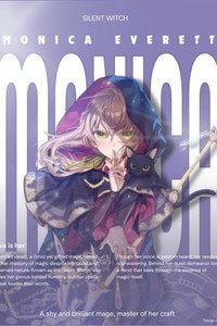 Постер аниме «Молчаливая ведьма: Тайна молчаливой колдуньи (2025)» — (39 из 52)