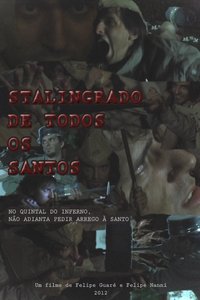 Poster de Stalingrado de Todos os Santos