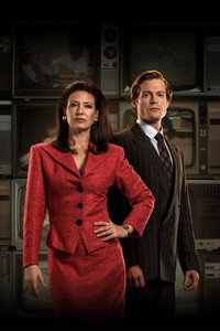 Постер сериала «Диктор новостей (2021)» — (3 из 21)