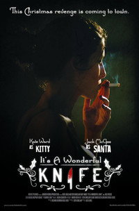 Постер фильма «It's a Wonderful Knife (2014)» — (2 из 4)