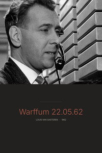 Warffum 22.05.62 (1962) poster