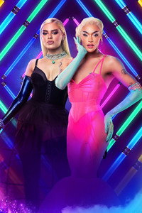 Постер сериала «Queen Stars (2022)» — (1 из 4)