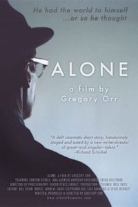 Poster de Alone