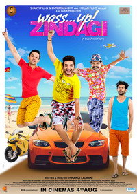 Постер фильма «Wassup! Zindagi (2017)» — (7 из 7)