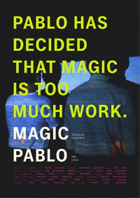poster_Magic Pablo
