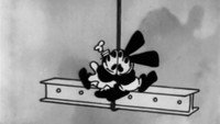 «Sky Scrappers (1928)» — обои к мультфильму #1