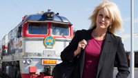 Обои к сериалу «Joanna Lumley's Trans-Siberian Adventure (2015)» — (11 из 14)