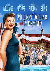 Постер фильма «Русалка на миллион долларов (1952)» — (12 из 23)