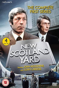 Постер сериала «New Scotland Yard (1972-1974)» — (2 из 3)