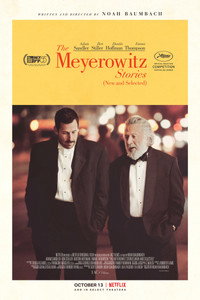 Постер фильма «Истории семьи Майровиц (2017)» — (14 из 38)