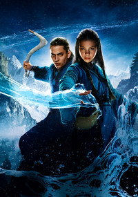 Постер фильма «Повелитель стихий (2010)» — (8 из 25)
