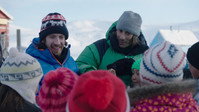 «Поездка в Гренландию (2016)» — обои к фильму #9