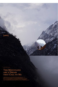 Постер фильма «The Mountains Are a Dream That Call to Me (2020)» — (3 из 5)