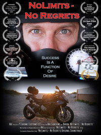 No Limits - No Regrets (2020) poster