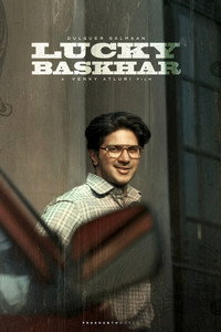 Постер фильма «Lucky Baskhar (2024)» — (26 из 45)