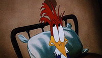 «Полет над кукушкиными часами (1947)» — обои к мультфильму #1