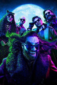 Постер сериала «Чем мы заняты в тени (2019 - 2024)» — (10 из 129)