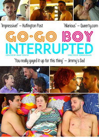 Постер сериала «Go-Go Boy Interrupted (2014-2016)» — (2 из 3)