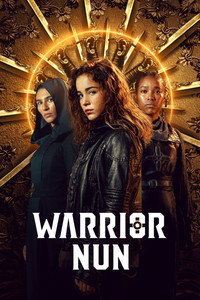 Постер сериала «Монахиня-воин (2020)» — (3 из 31)
