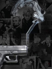 Постер сериала «Теории заговоров (2004)» — (3 из 3)