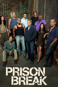 Постер сериала «Побег (2005-2017)» — (40 из 125)