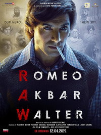 Постер фильма «Ромео. Акбар. Вальтер (2019)» — (10 из 16)
