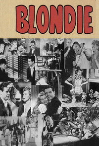 Постер сериала «Blondie (1957)» — (2 из 2)