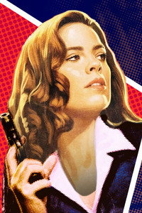 Постер фильма «Короткометражка Marvel: Агент Картер (2013)» — (1 из 11)