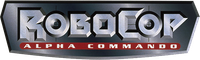 Логотип мультсериала «РобоКоп: Команда Альфа (1998-1999)» — (1 из 4)