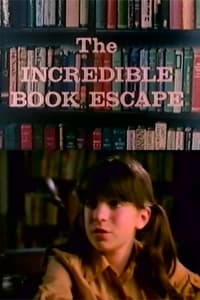 Poster de The Incredible Book Escape