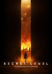 Постер мультсериала «Секретный уровень (2024)» — (5 из 85)