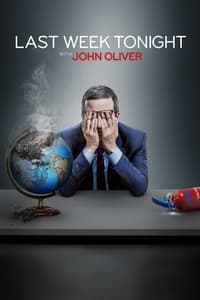 Last Week Tonight with John Oliver Poster Artwork