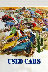 Постер фильма «Подержанные автомобили (1980)» — (9 из 43)