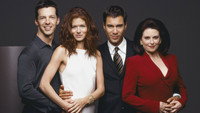 Обои к сериалу «Уилл и Грейс (1998-2020)» — (49 из 88)